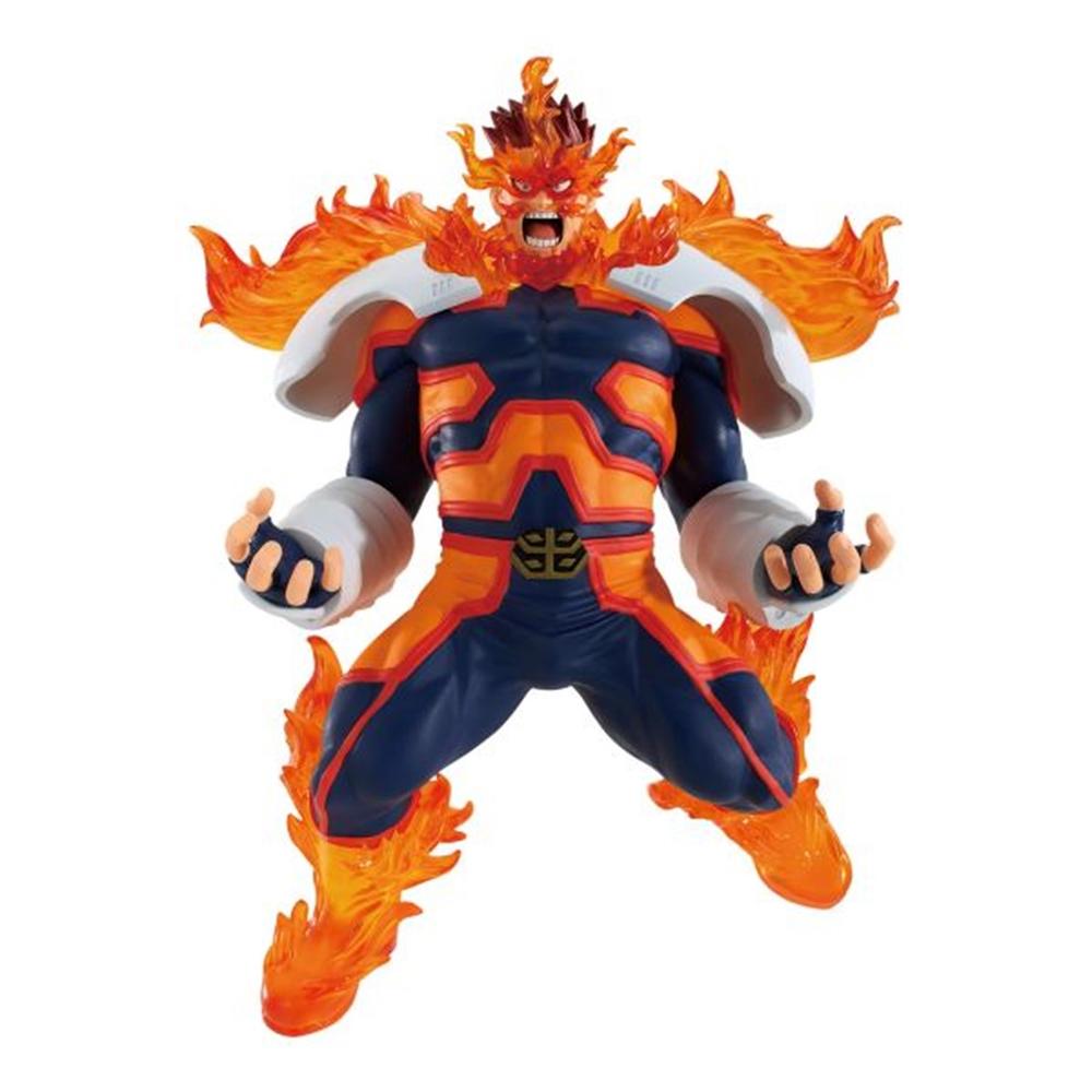 Banpresto Figura my hero academia the amazing heroes plus endeavor 17cm