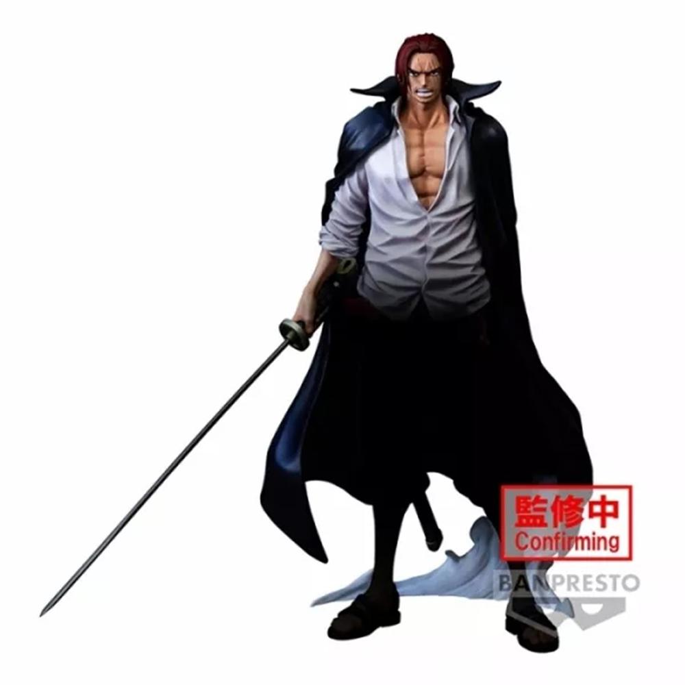 Banpresto Figura one piece premium shanks the brush 30cm