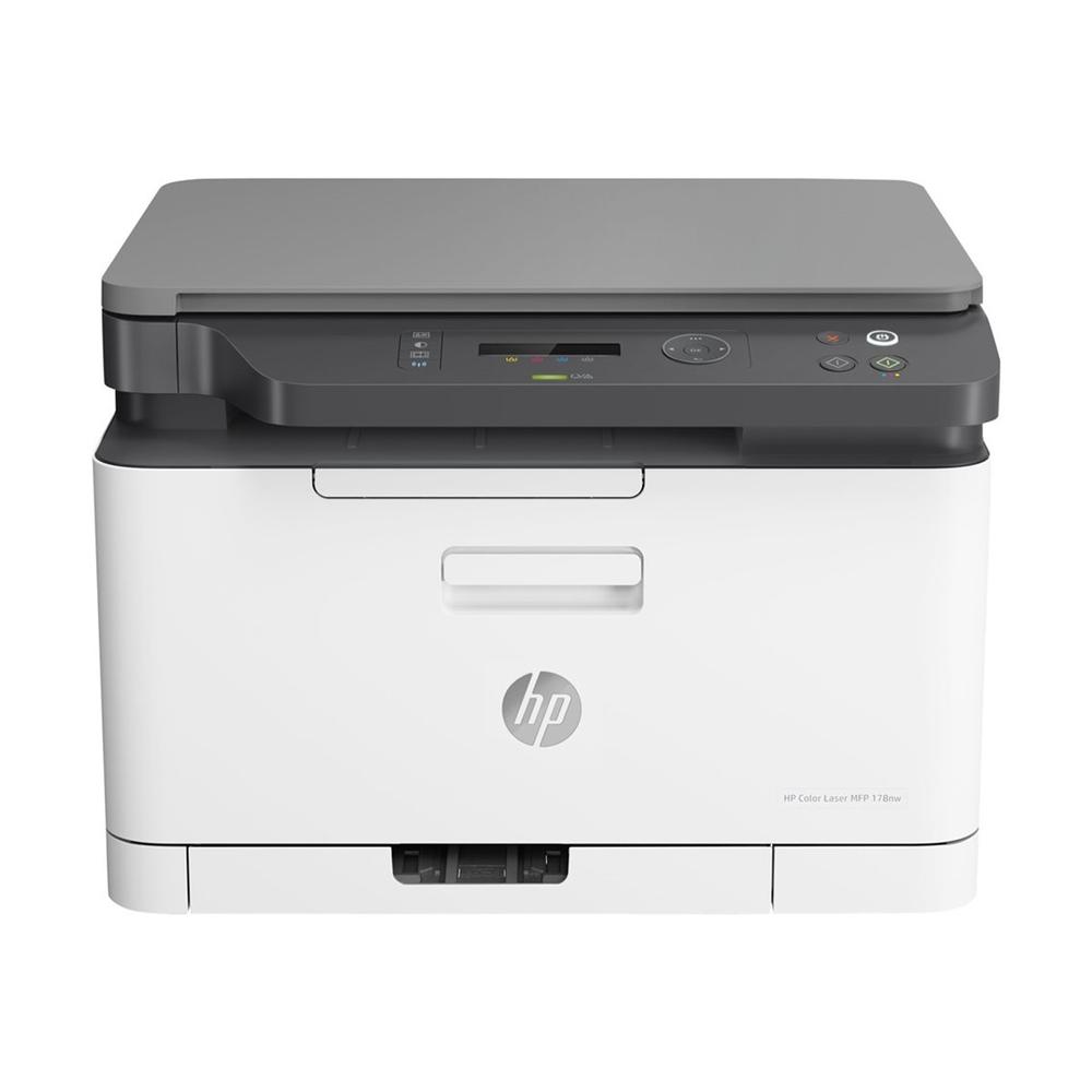 Multifuncion hp laser 178nw color