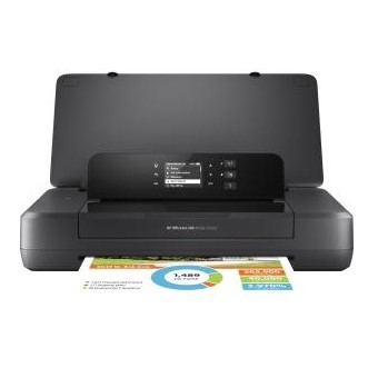 HP Impresora inyeccion officejet 200 color a4 - 20ppm - USB – WiFi
