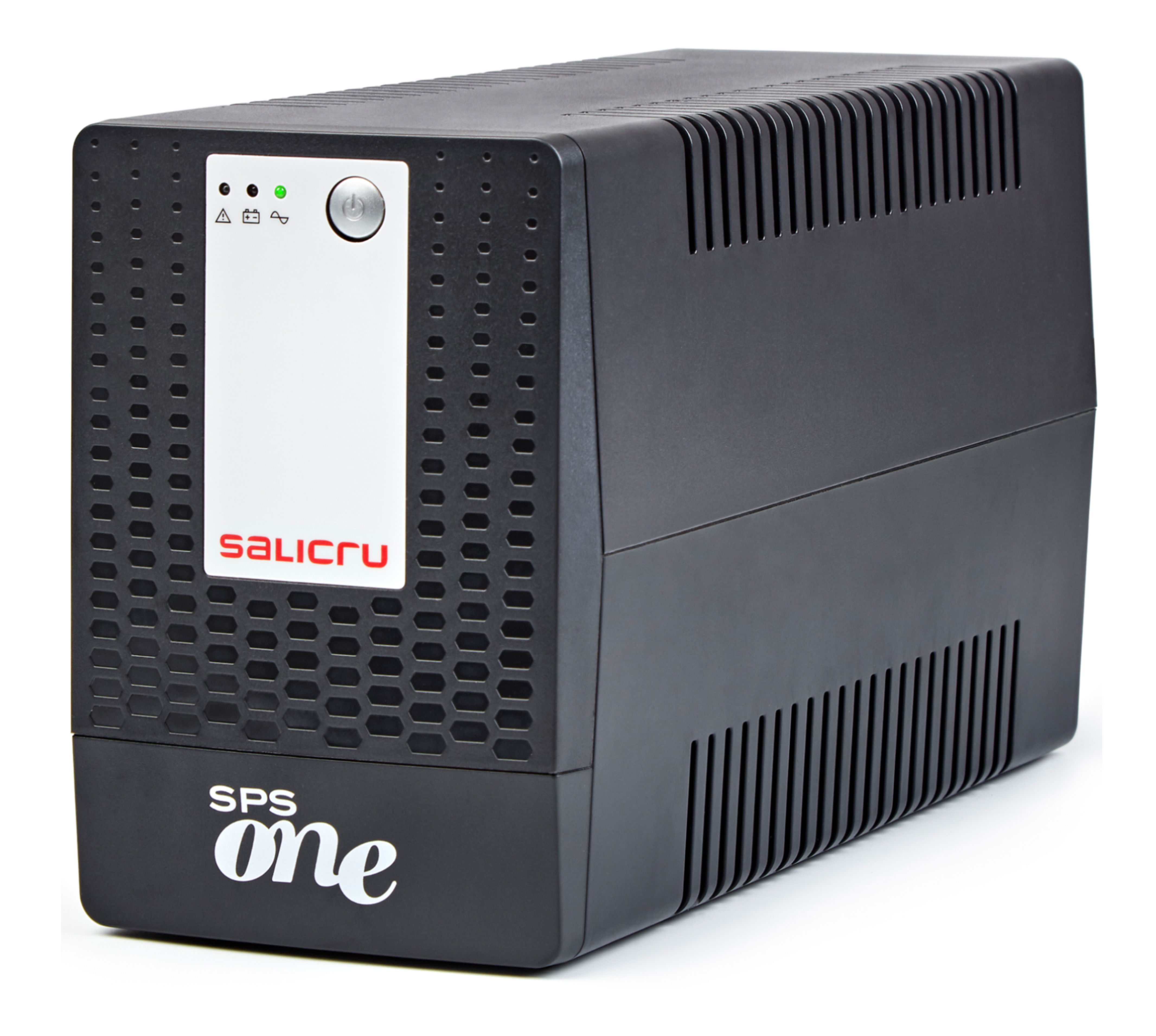 Salicru sps 2000 one black sistema de alimentación ininterrumpida (sai - ups) 2000 va line - interactive