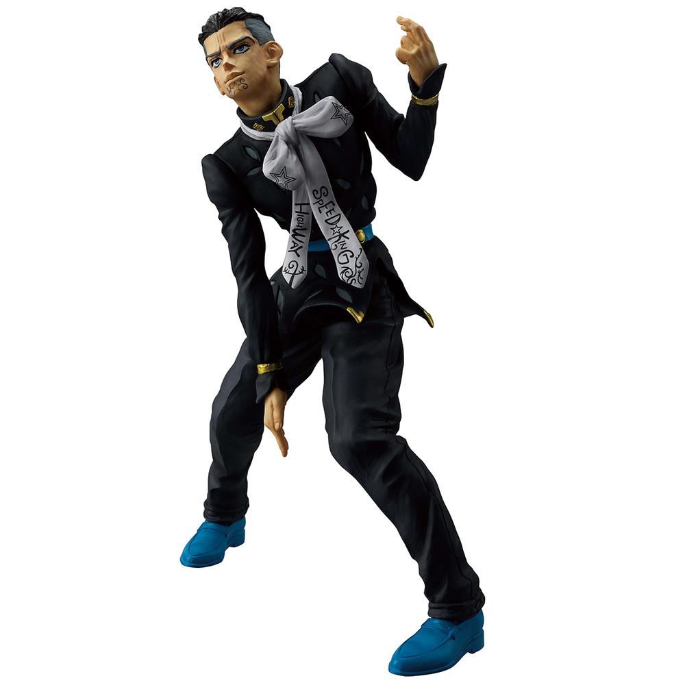Ichibansho Figura jojo's bizarre masterlise yuya fungami stand rush