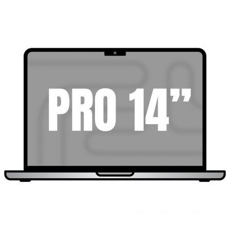 Apple Macbook Pro 14"/ M5 10-Core CPU Plata – 16GB RAM