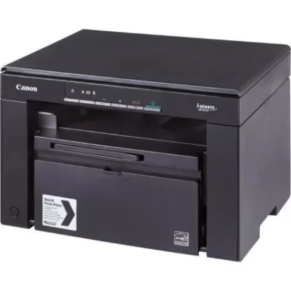 Canon Multifunción Láser Monocromo I-Sensys MF3010/ Negra