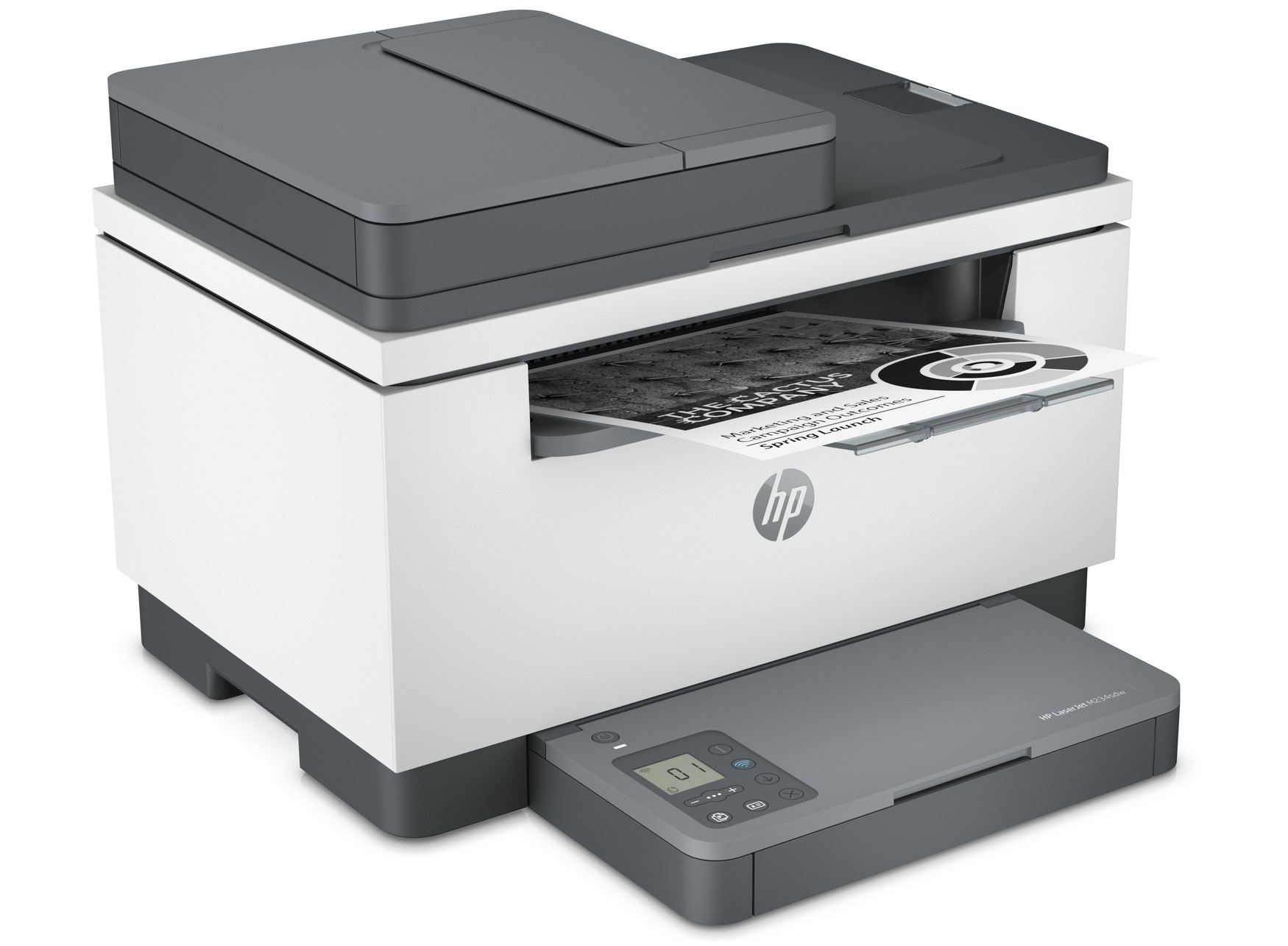 HP Multifunción láser laserjet mfp m234sdw monocromo – WiFi