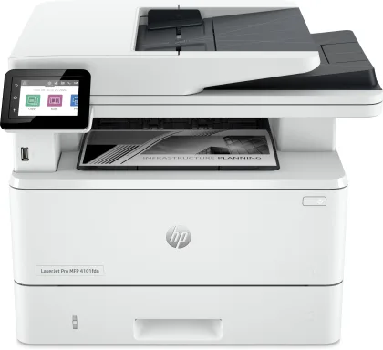 HP multifuncion laser monocromo LaserJet Pro Mfp 4102fdn