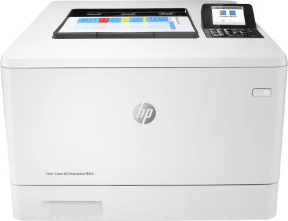 HP laser color laserJet Enterprise M455dn