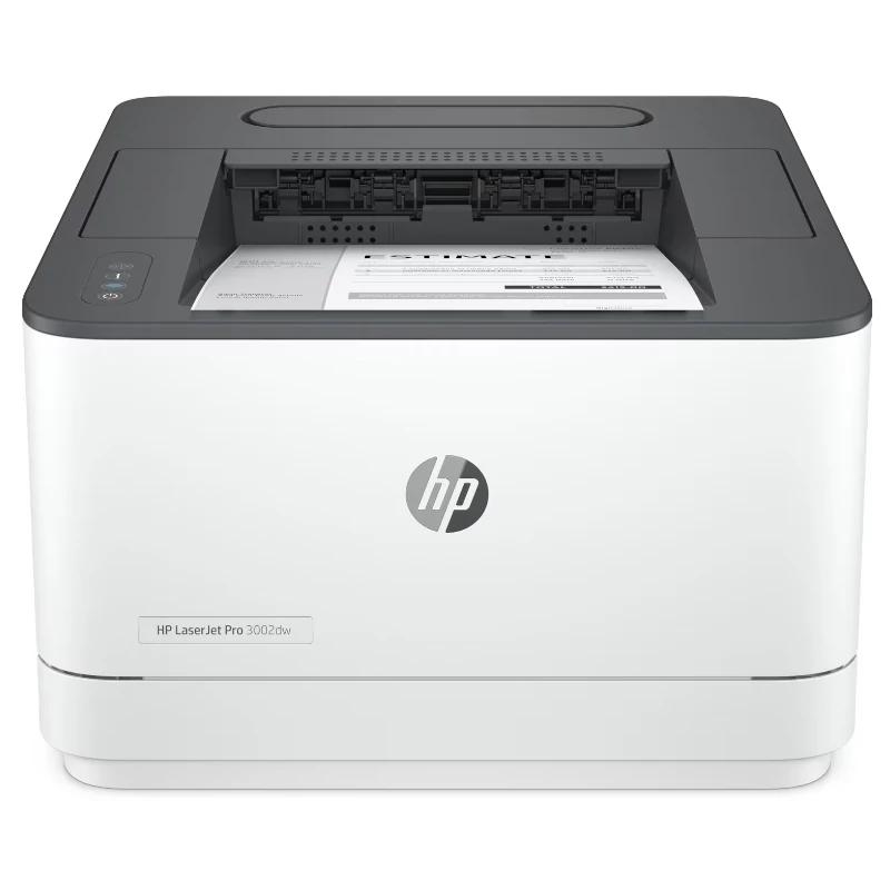 Impresora hp laser monocromo laserjet pro 3002dw a4 - 33ppm - wifi - duplex