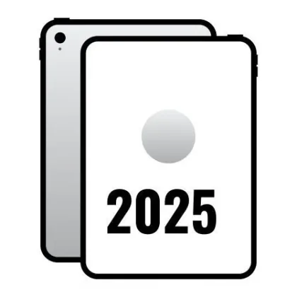 Apple iPad 2025 11th Plata – WiFi