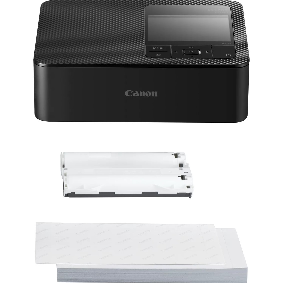 Canon fotografica selphy cp1500 bk print kit