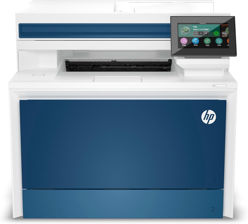 Multifunción laser hp color pro  4302dw wifi -  duplex