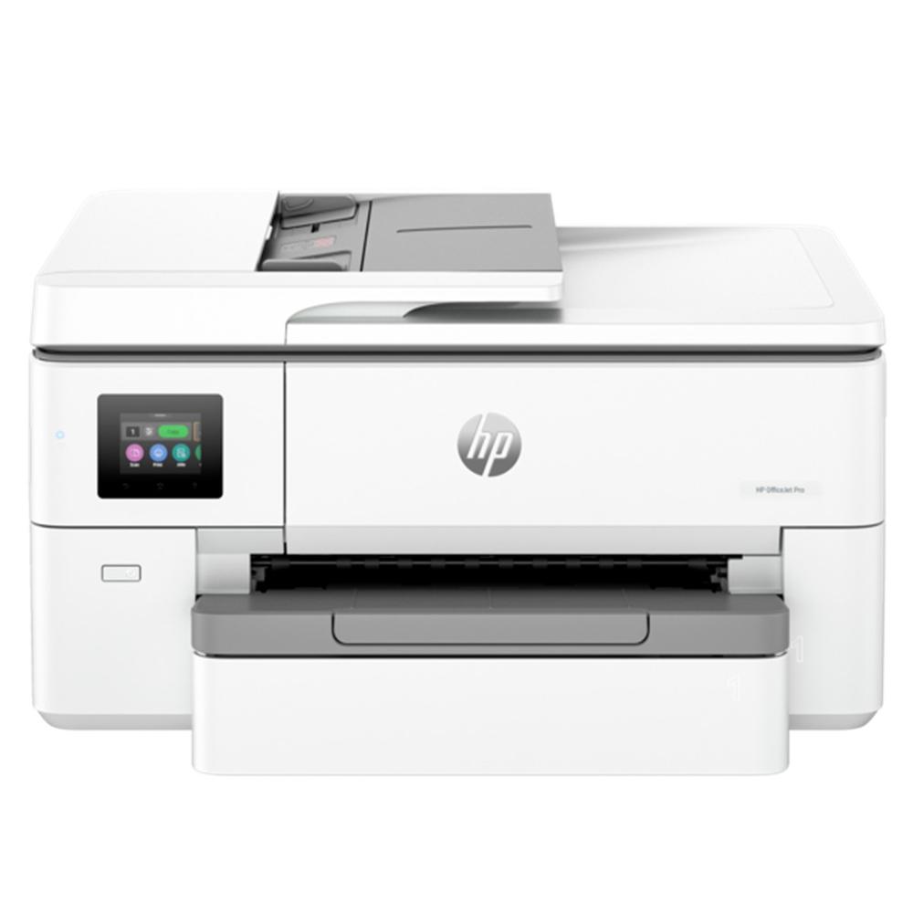 HP Multifuncion inyeccion officejet pro 9720e color a3 - 22ppm red – WiFi