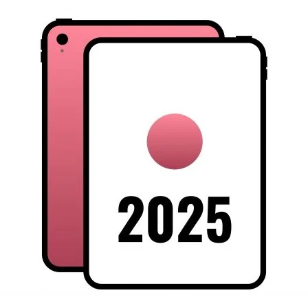 Apple iPad 2025 11th Rosa – WiFi