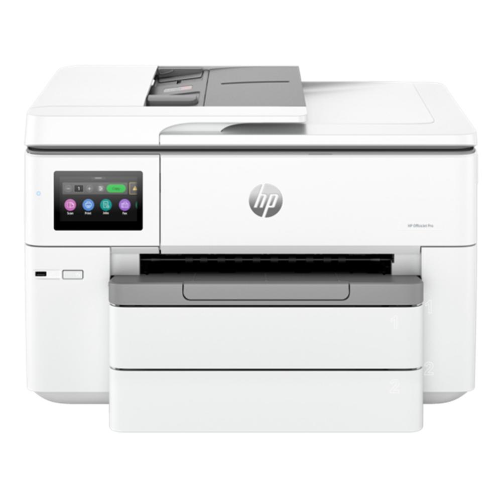 HP Multifuncion inyeccion officejet pro 9730e color a3 - 22ppm red – WiFi