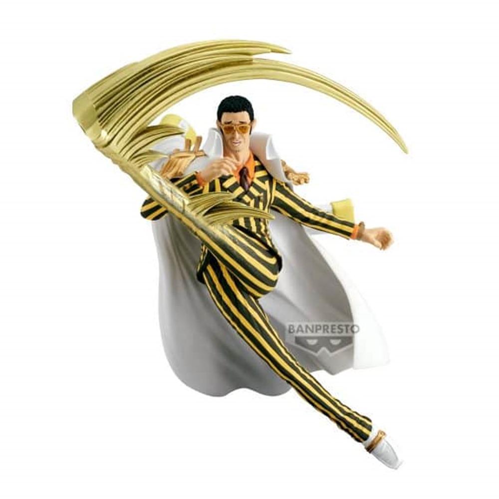 Banpresto Figura one piece battle record collection borsalino 19cm