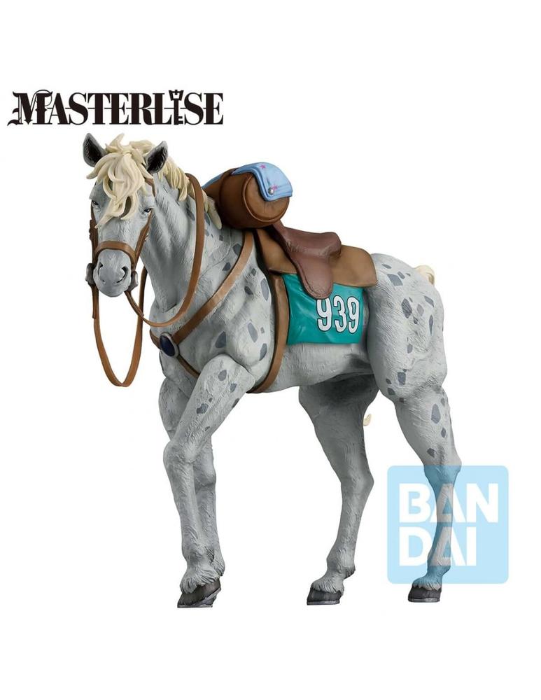 Figura ichibansho jojo's bizarre adventure steel ball run masterlise slow dancer