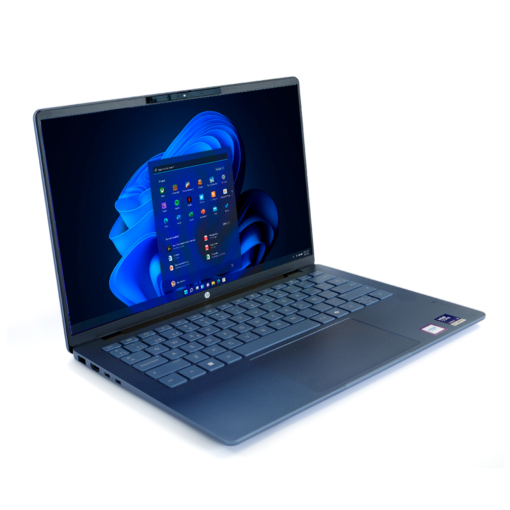 HP omnibook 5 ai 46tops 14 - hh0021ns ultra 5 - 322 14" azul – 16GB RAM