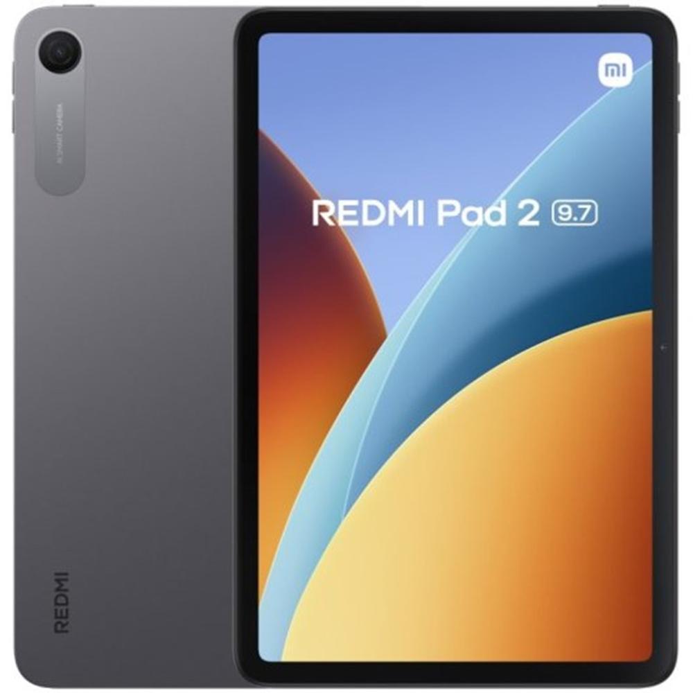 Tablet xiaomi redmi pad 2 wifi 9.7 pulgadas 4gb -  64gb -  gris