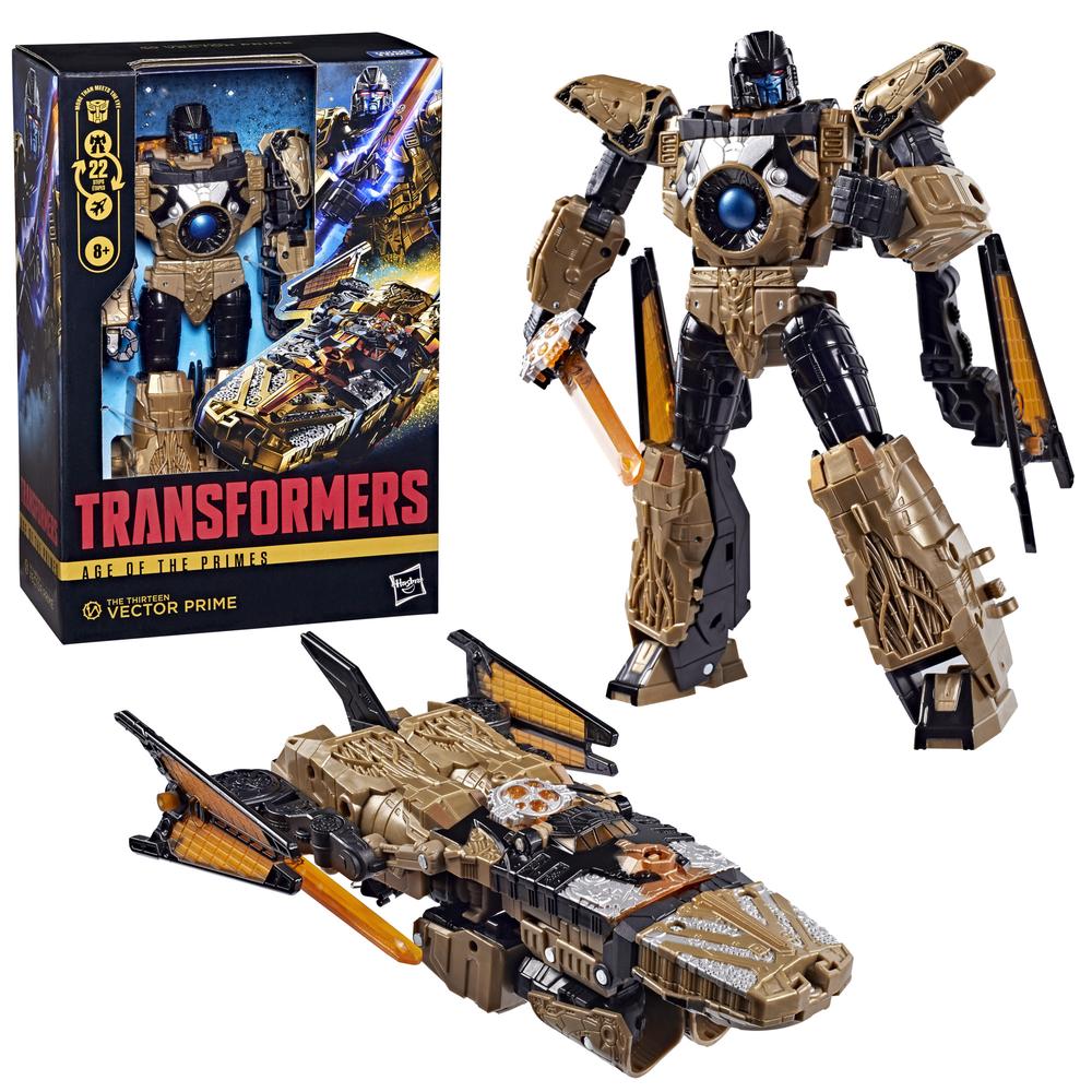 Figura hasbro transformers studio series prowl