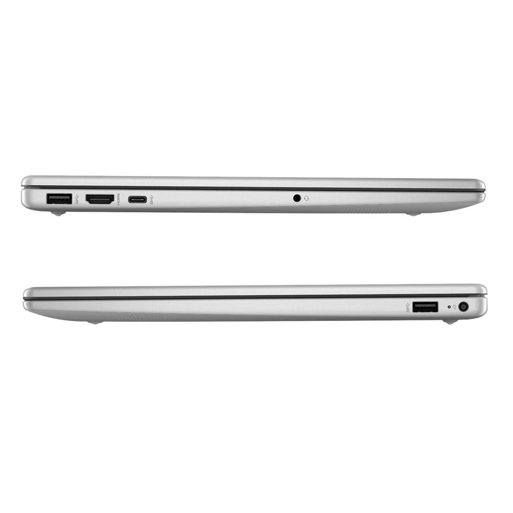 HP 15 - fd1014nsx Core 7 - 150u 16" plata – 16GB RAM / SSD 512GB