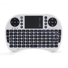 Phoenix technologies Mini inalambrico wireless 2.4ghz phoenix touchpad multimedia smart tv - tvbox… blanco / negro