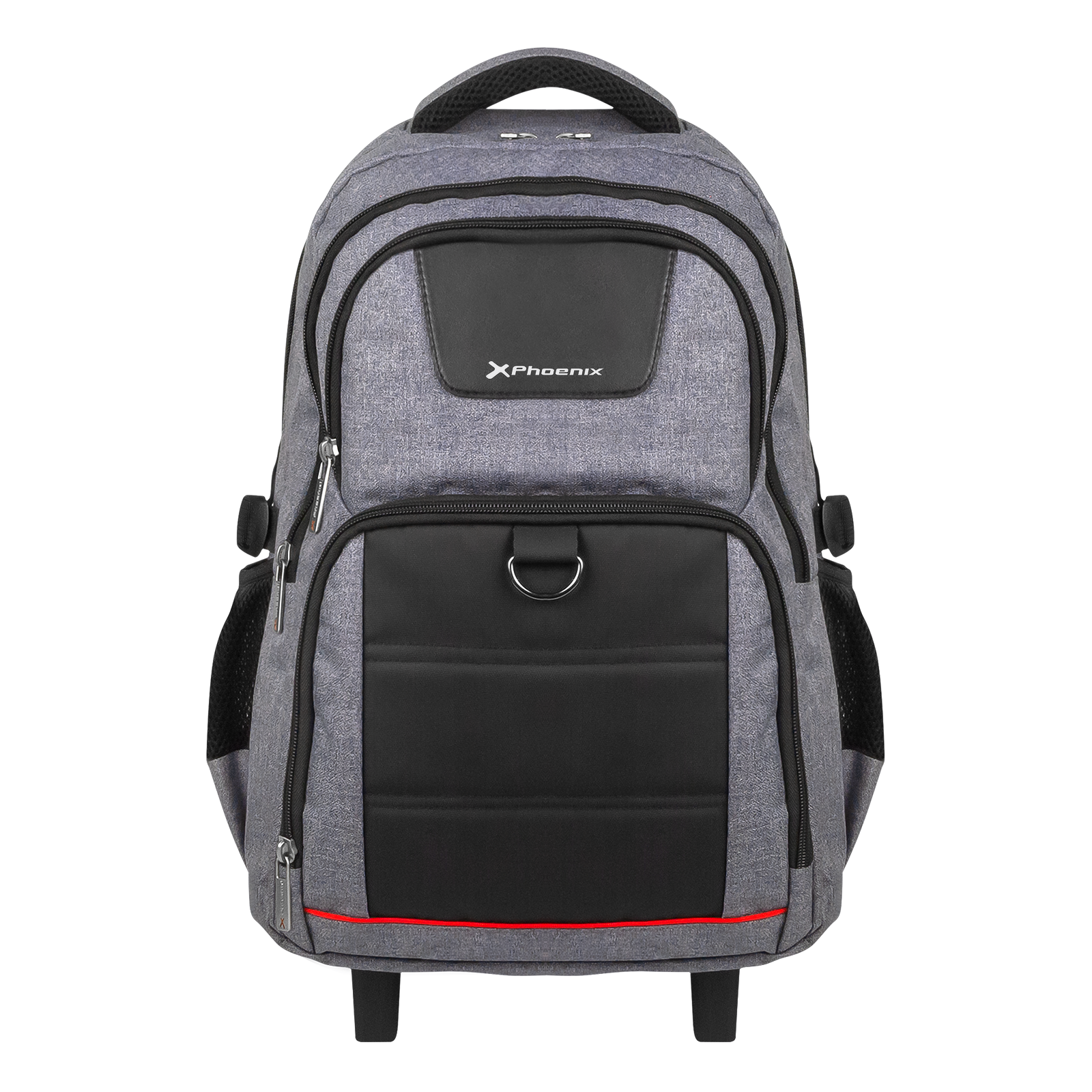 Phoenix technologies Mochila con ruedas trolley phoenix discovery g para 17" gris