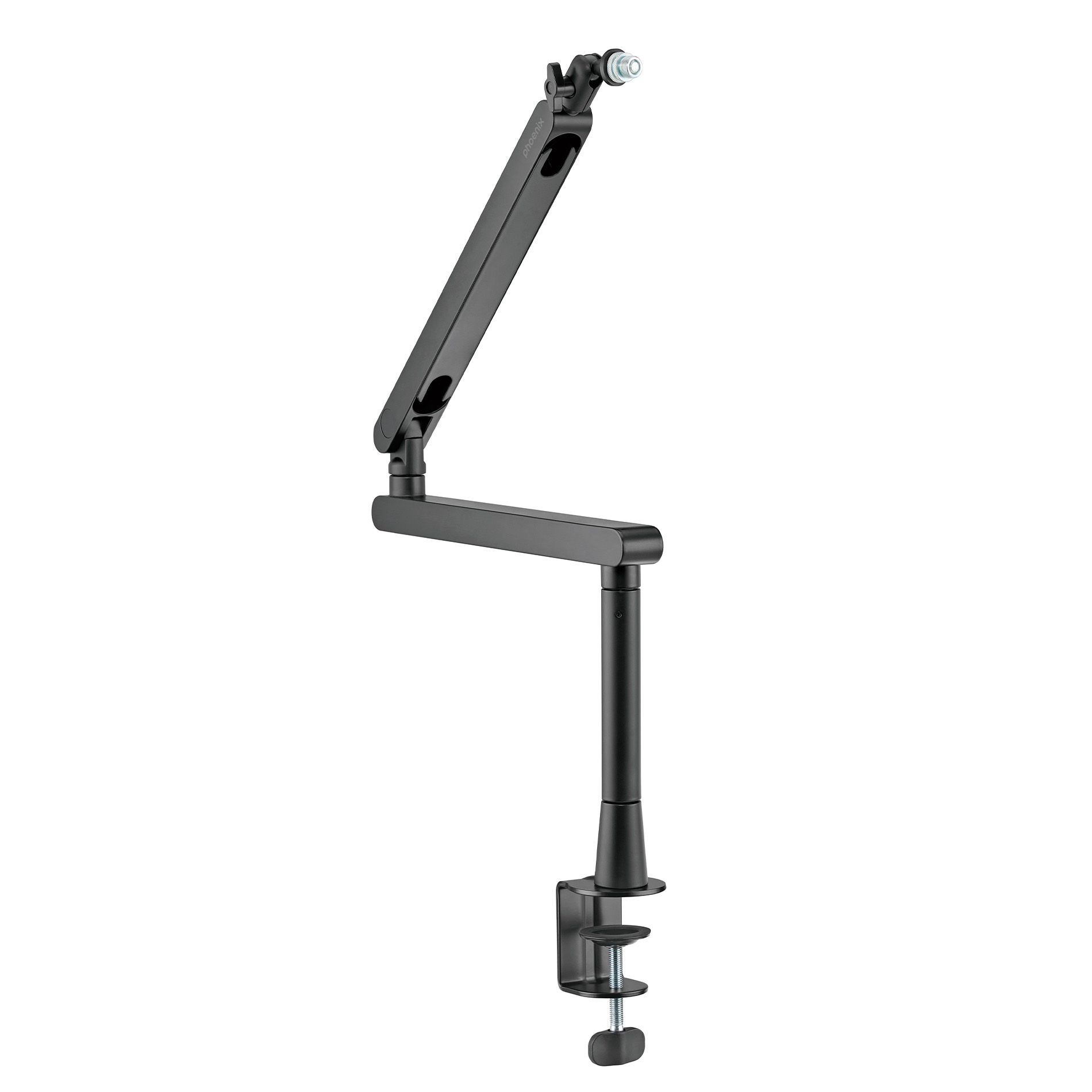 Phoenix technologies Phoenix ergoflex brazo articulado para microfono streaming ajustable con gestión de…