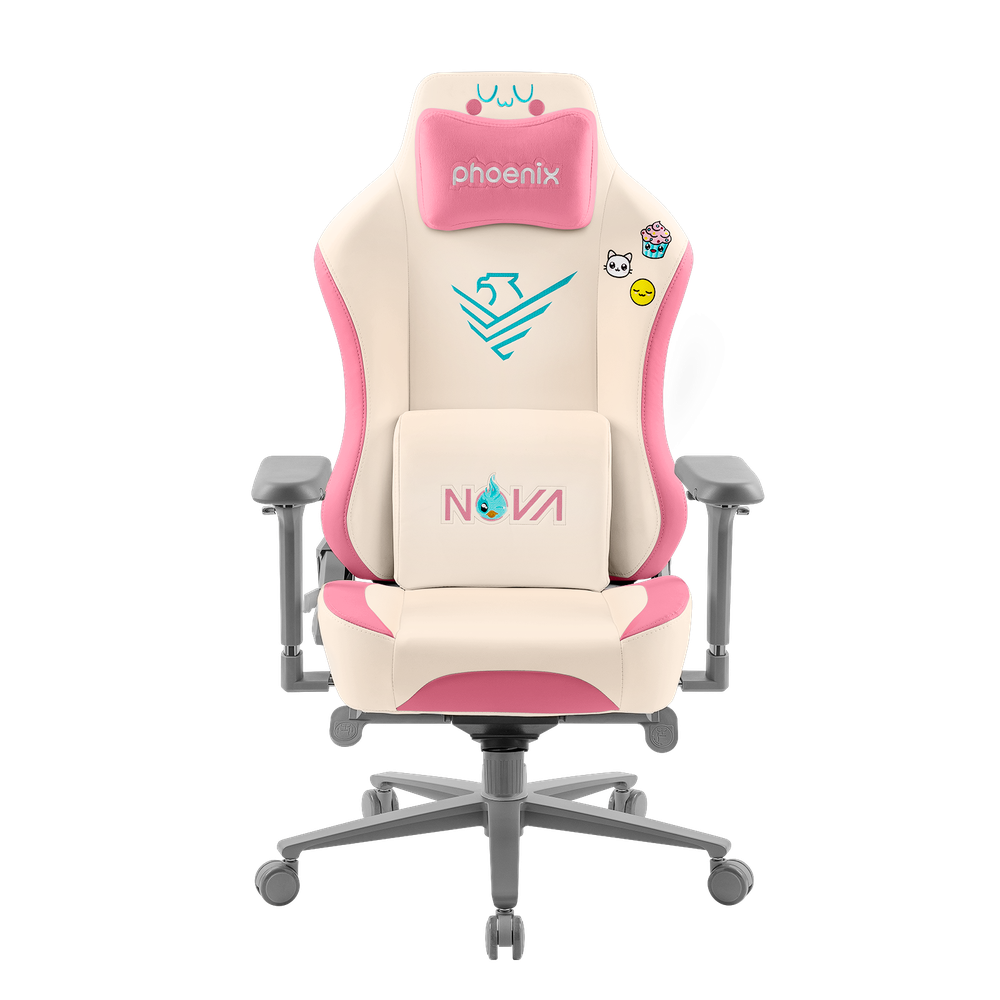 Phoenix technologies Silla gaming phoenix nova cream