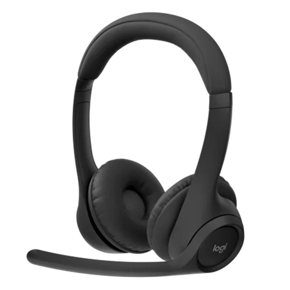 Logitech zone 300 inalambrico negro