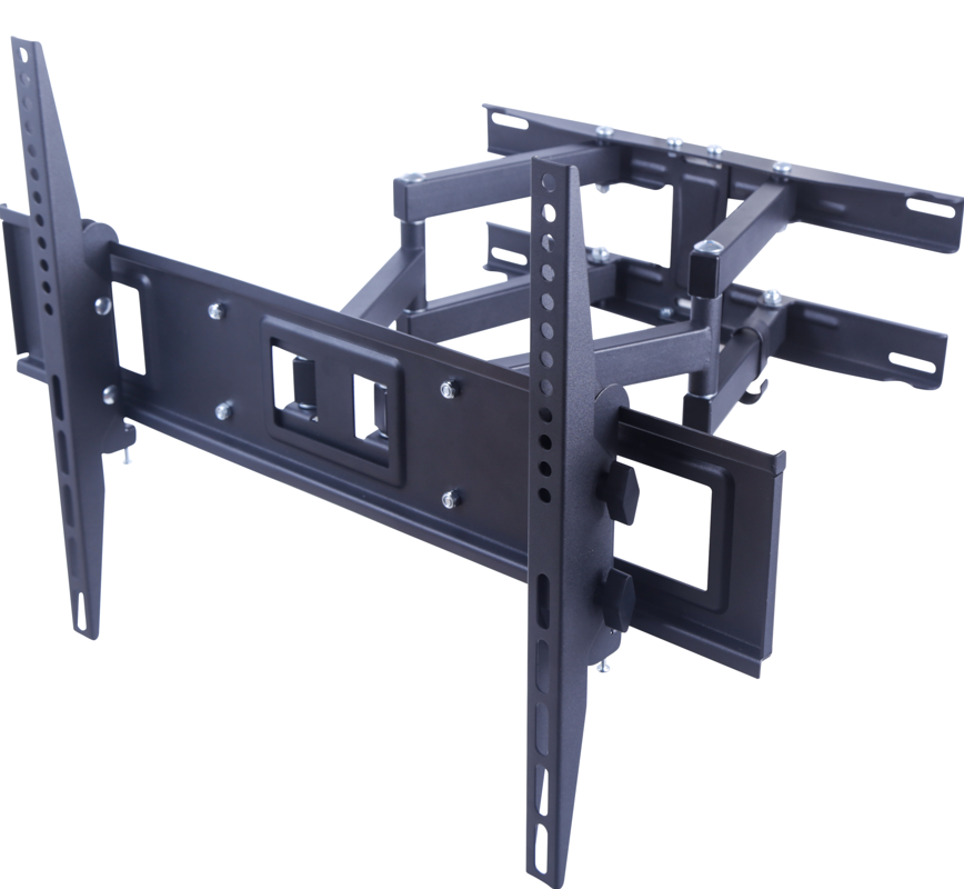 Soporte articulado de pared phoenix para tv hasta 75 pulgadas 50kg