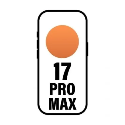 Apple iPhone 17 Pro Max 2TB/ 6.9" Naranja – 5G