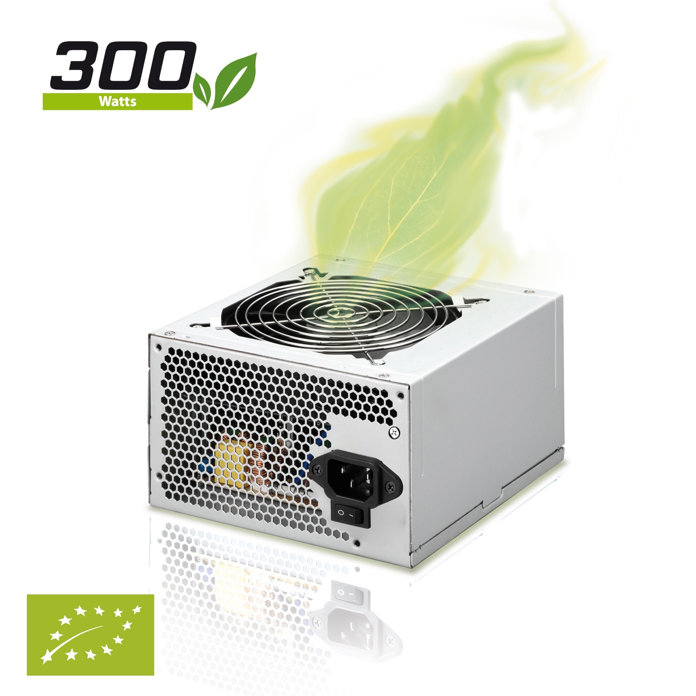 Phoenix technologies Fuente de alimentacion phoenix 300w atx p4 ready ventilador 12cm certificacion…