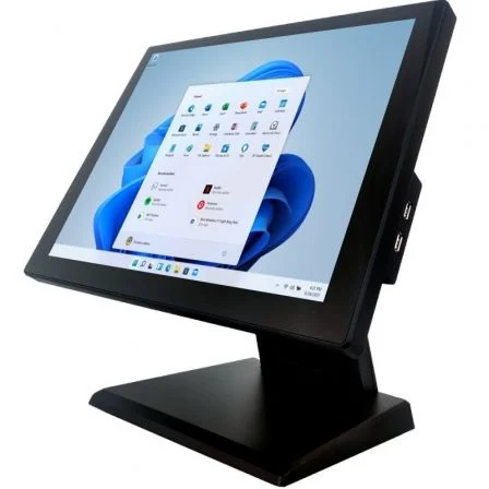 10POS Tpv 10T-15/ Intel J6412 – 8GB RAM / SSD 128GB / WiFi