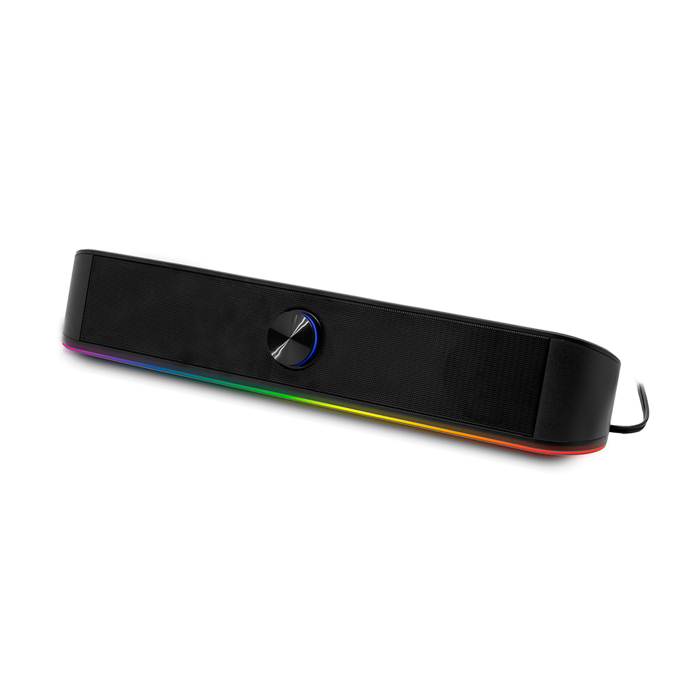 Phoenix technologies Phoenix ohmios barra sonido RGB 6w rms bt – Bluetooth