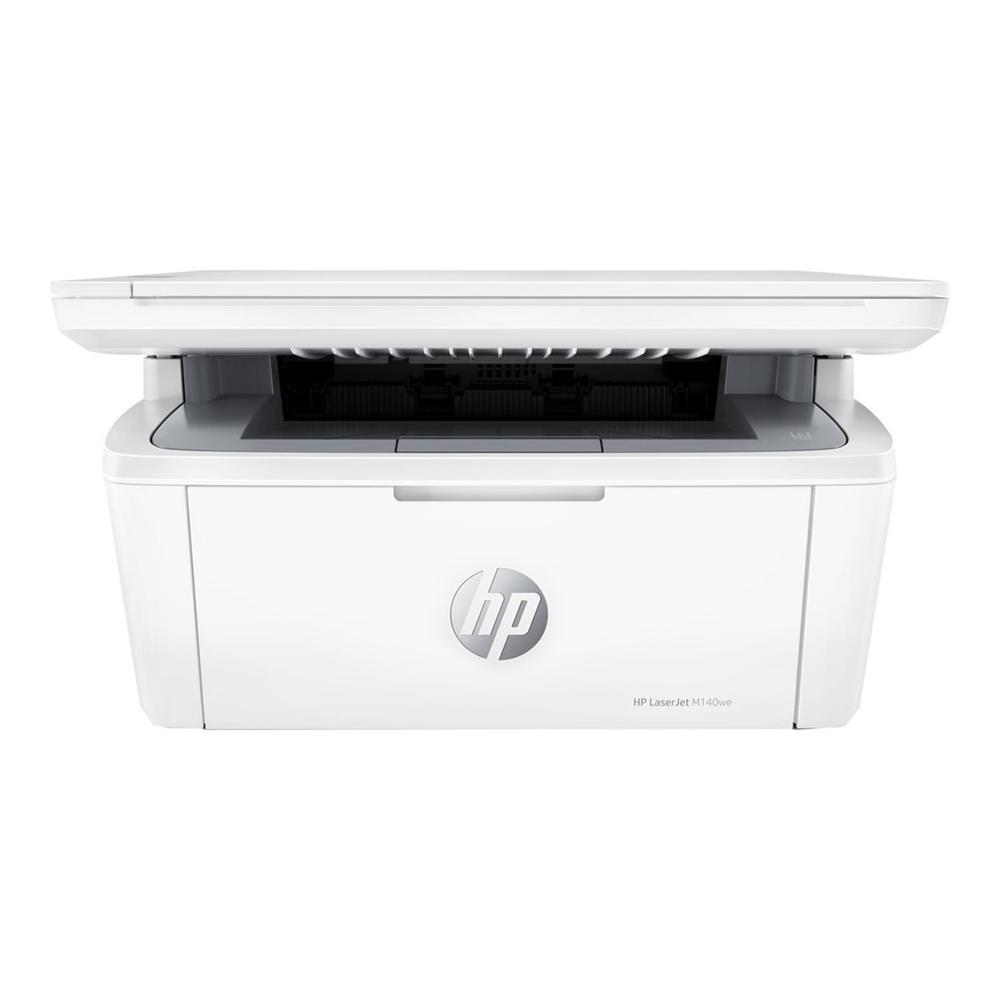 Multifunción láser hp m140w monocromo wifi duplex
