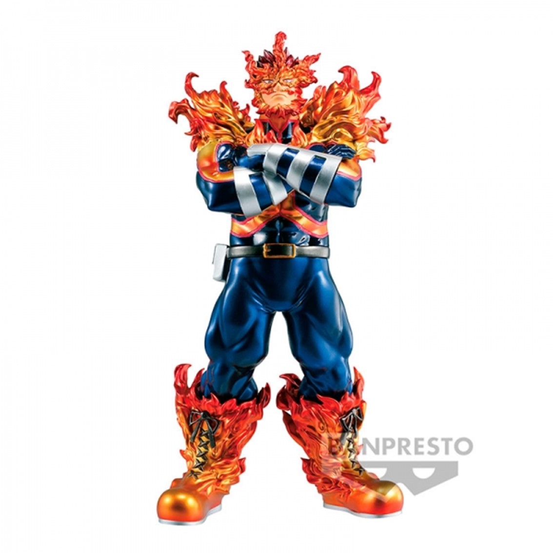 Banpresto Figura my hero academia age of heroes endeavor special 19cm
