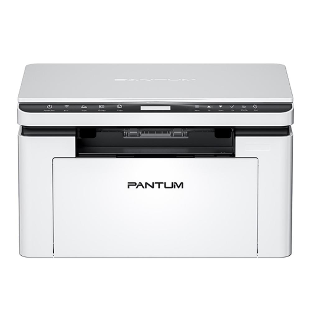 Multifunción láser pantum monocromo bm2300w 22ppm wifi