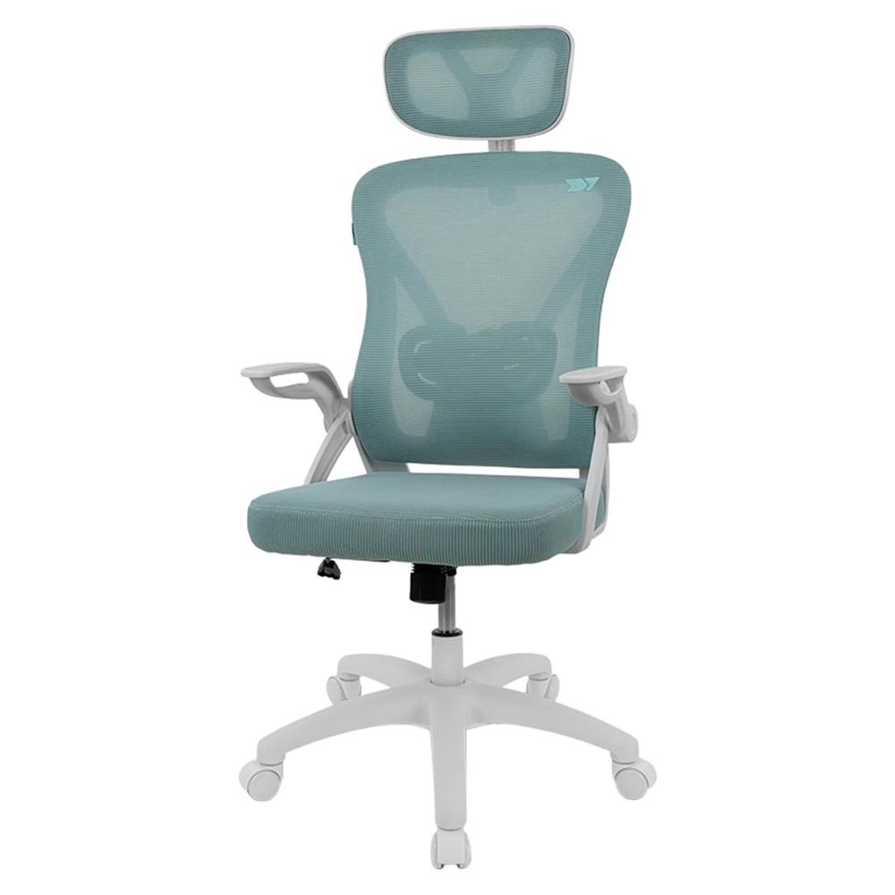 Drift Silla gaming drair35 blanca turquesa