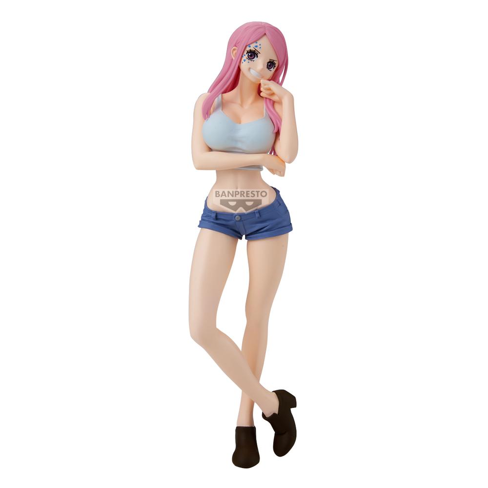 Banpresto Figura one piece glitter & glamours jewelry bonney 22cm