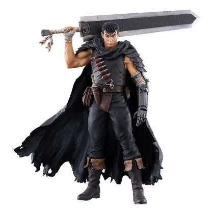 Max factory Figura berserk pop up parade l guts black