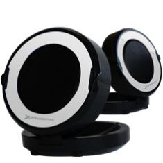 Phoenix technologies Altavoces phoenix para ordenador portables 2.0 USB negros