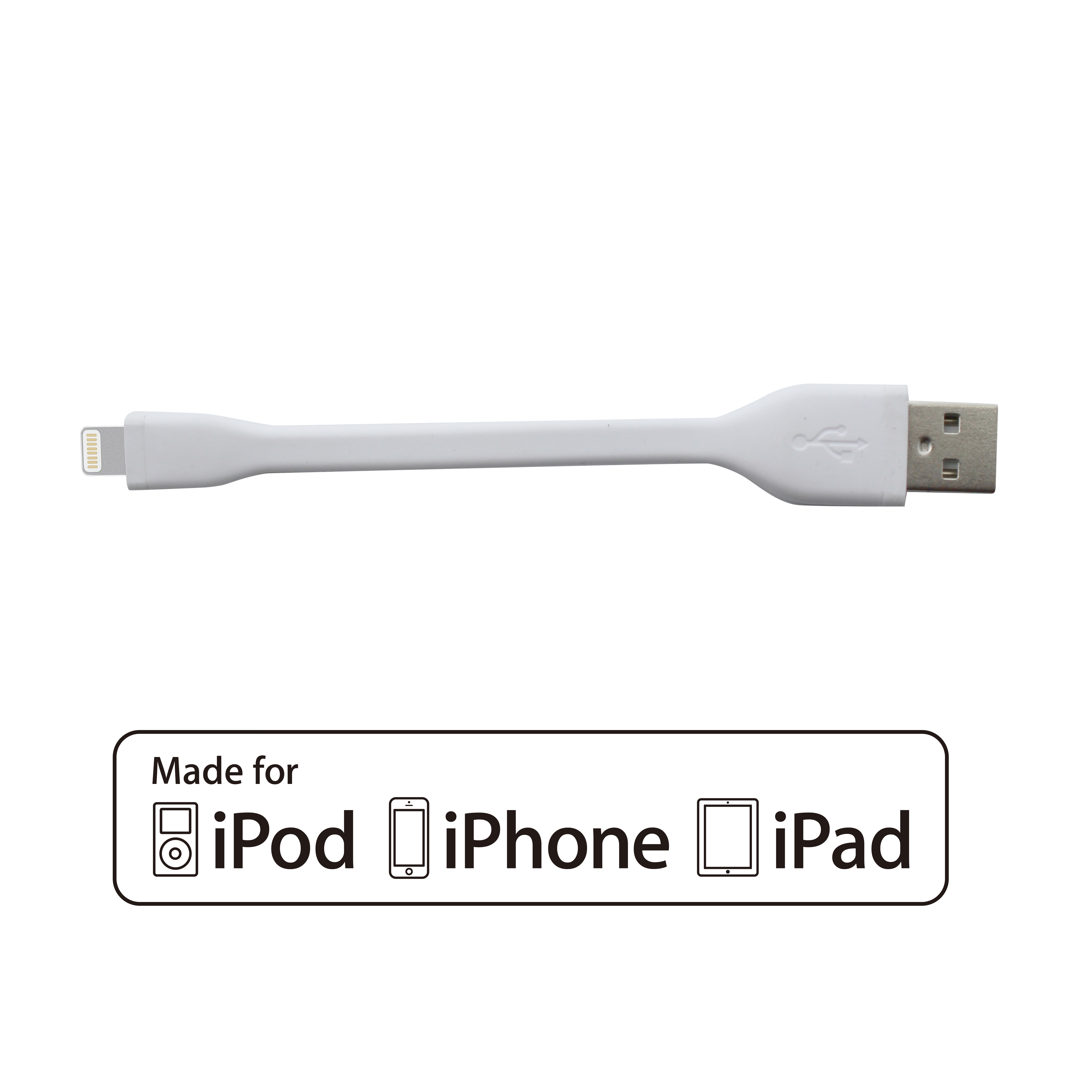 Phoenix technologies phoenix USB a lightning certificado mfi apple 10 cm