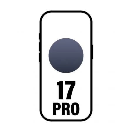 Apple iPhone 17 Pro 512GB/ 6.3" Azul – 5G