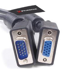 Phoenix technologies svga d - sub15 m - h de 5 m