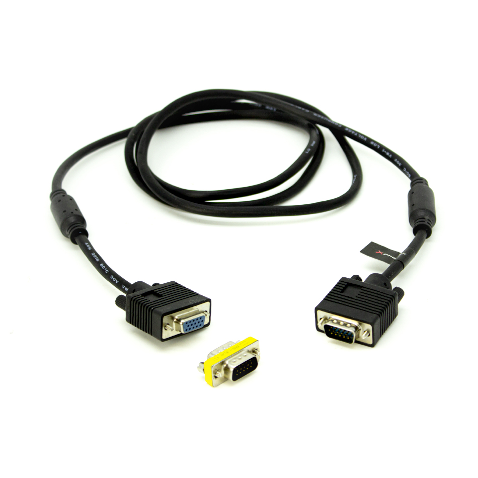 Phoenix technologies Cable svga d - sub15 de 3 m - m - h con m - m