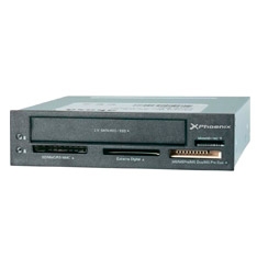 Phoenix technologies Lector phoenix interno para HDD - 2.5 y lector de tarjetas - USB 3.0