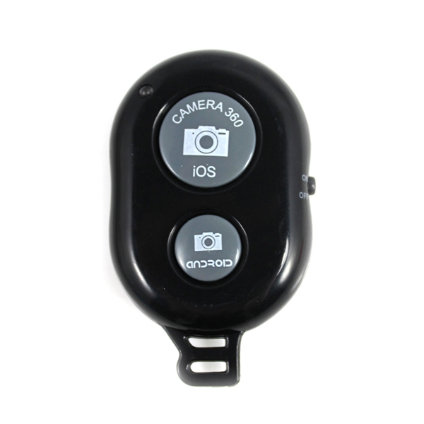 Phoenix technologies Mando inalambrico negro – Bluetooth