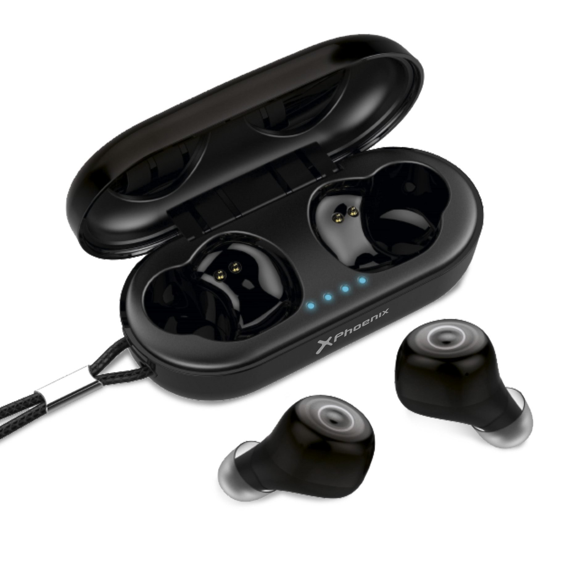 Phoenix technologies phoenix earbuds tpro inalambricos – Bluetooth