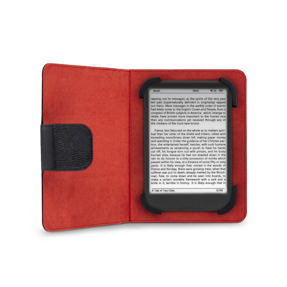 Phoenix technologies Funda soporte phoenix para tablets y ebooks 6"