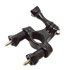 Phoenix technologies Accesorio soporte para barra - sillin - manillar bicicleta - moto phoenix para… negro